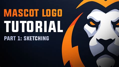 Mascot logo design course